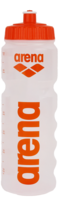 Arena Water Bottle (75cl) clear-orange
