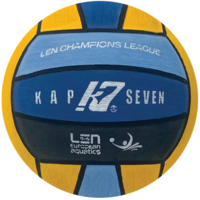 Waterpolo bal Turbo Kap 7 Len champions league heren (size 5)