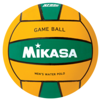 Waterpolobal Mikasa heren W5500GRE Size 5