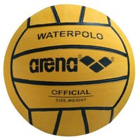 Voordeelbundel (10+ prijs) Arena Waterpolobal yellow/black heren size 5