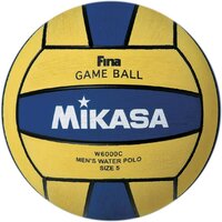 Waterpolobal heren Mikasa W6000C Size 5