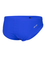 Arena B Team Swim Brief Solid royal-white 1-2