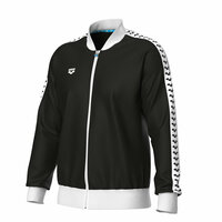 Arena M Relax IV Team Jacket black-white XXXL