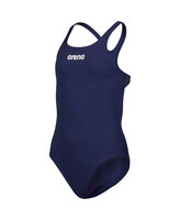 Arena G Team Swimsuit Swim Pro Solid navy-white 1-2