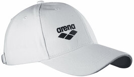 Arena Baseball Cap white
