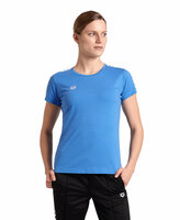 Arena W T-Shirt Team royal-white L