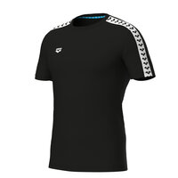 Arena M T-Shirt Team black-white L