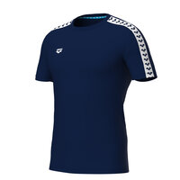 Arena M T-Shirt Team navy-white S