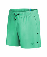 Arena M Evo Beach Short Solid green-quartz M