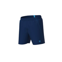 Arena Fundamentals Boxer R navy-turquoise L