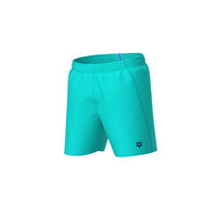 Arena Fundamentals Boxer R water-navy S