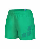 Arena B Beach Short Logo R green quartz-purple blue 10-11