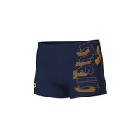Arena B Tales Swim Short navy-parrot 6-7