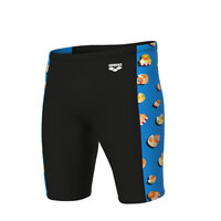 Arena M Ducks Swim Jammer black-turquoise 70