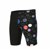Arena M Contour Swim Jammer black-multi 80