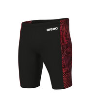 Arena M Energy Swim Jammer black-team red 80