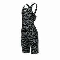 Arena G Printed Full Body black multi 10-11