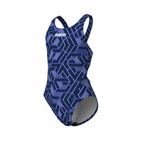 Arena G Escape Swimsuit Swim Tech L navy-team navy 6-7