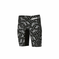 Arena B Escape Swim Jammer black/team-black 14-15