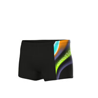 Arena M Water Fluids Swim Short black multi-black 90
