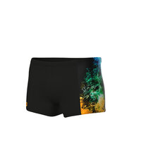 Arena M Vibrant Swim Short black-black multi 85
