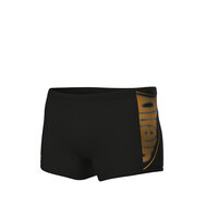 Arena M Bright Glare Swim Short black-parrot 80