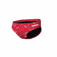 Arena M Escape Swim Brief team red 80