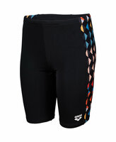 Arena B Carnival Swim Jammer black-multi 14-15