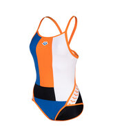 Arena W Icons Swimsuit Super Fly Panel black-white-nespola 36