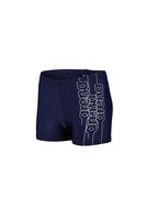 Arena B Swim Short Graphic navy-white 8-9