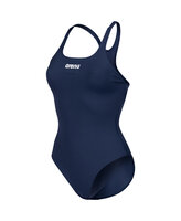 Arena W Swimsuit Swim Pro Solid Team L navy/white 40