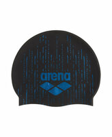 Arena Shine Cap black-blue