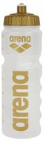 Arena Water Bottle (75cl) clear/gold/white