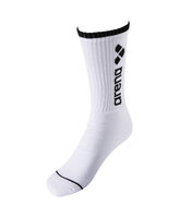 Arena Team Socks white/black