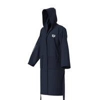 Arena Zeal Robe navy-white S