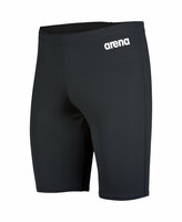 Arena M Team Swim Jammer Solid black-white 95