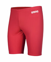 Arena M Team Swim Jammer Solid red-white 80