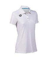 Arena W Team Poloshirt Solid white L