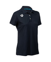 Arena W Team Poloshirt Solid navy S