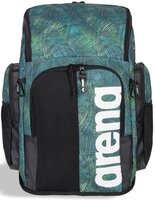Arena Spiky III Backpack 45 Allover Team energy green