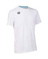 Arena Team T-Shirt Solid white XXL