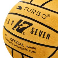 Waterpolo bal Turbo Kap 7 jeugd / junior size 4