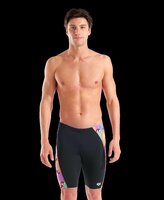 Arena M Tropical Delight Swim Jammer black/multi 70