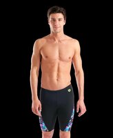 Arena M Multi Chameleons Swim Jammer black/multi-black 75