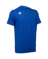 Arena Team T-Shirt Solid royal XXL