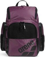 Arena zwemtas One Go Backpack 35L plum