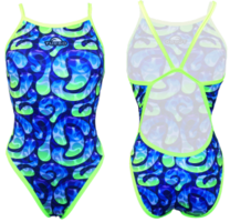 Blackfriday Deal! Turbo (Size S) Sportbadpak Maku Maku FR36/D34/S op=op