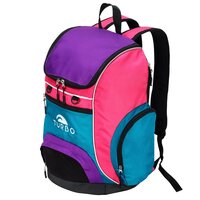 Blackfriday Deal! Turbo Waterpolo Backpack Phoenix Multi Colour 34L op=op