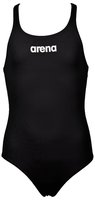 Arena G Solid Swim Pro Jr black/white 12-13Y