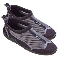 BECO Neopreen schoen beachwalker, grijs/zwart, maat 37